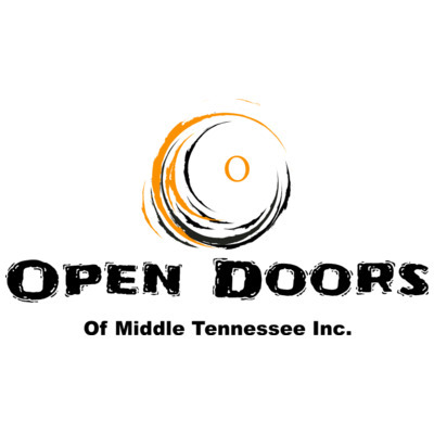 Open Doors of Middle Tennessee Inc. logo