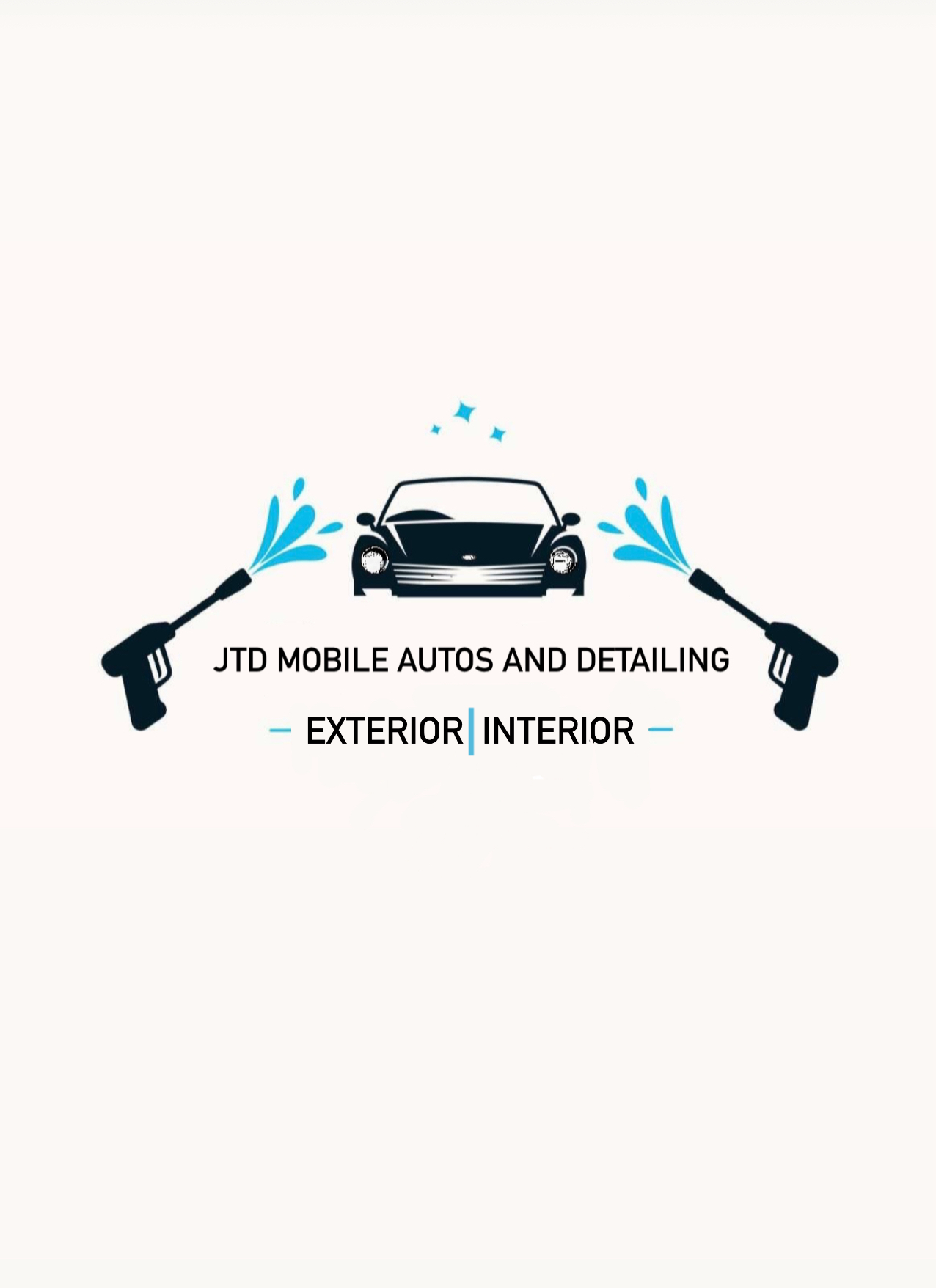 JTD Mobile Autos & Detail logo