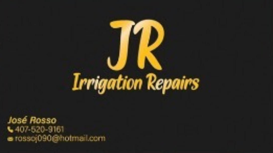Avatar for JR Irrigation repairs