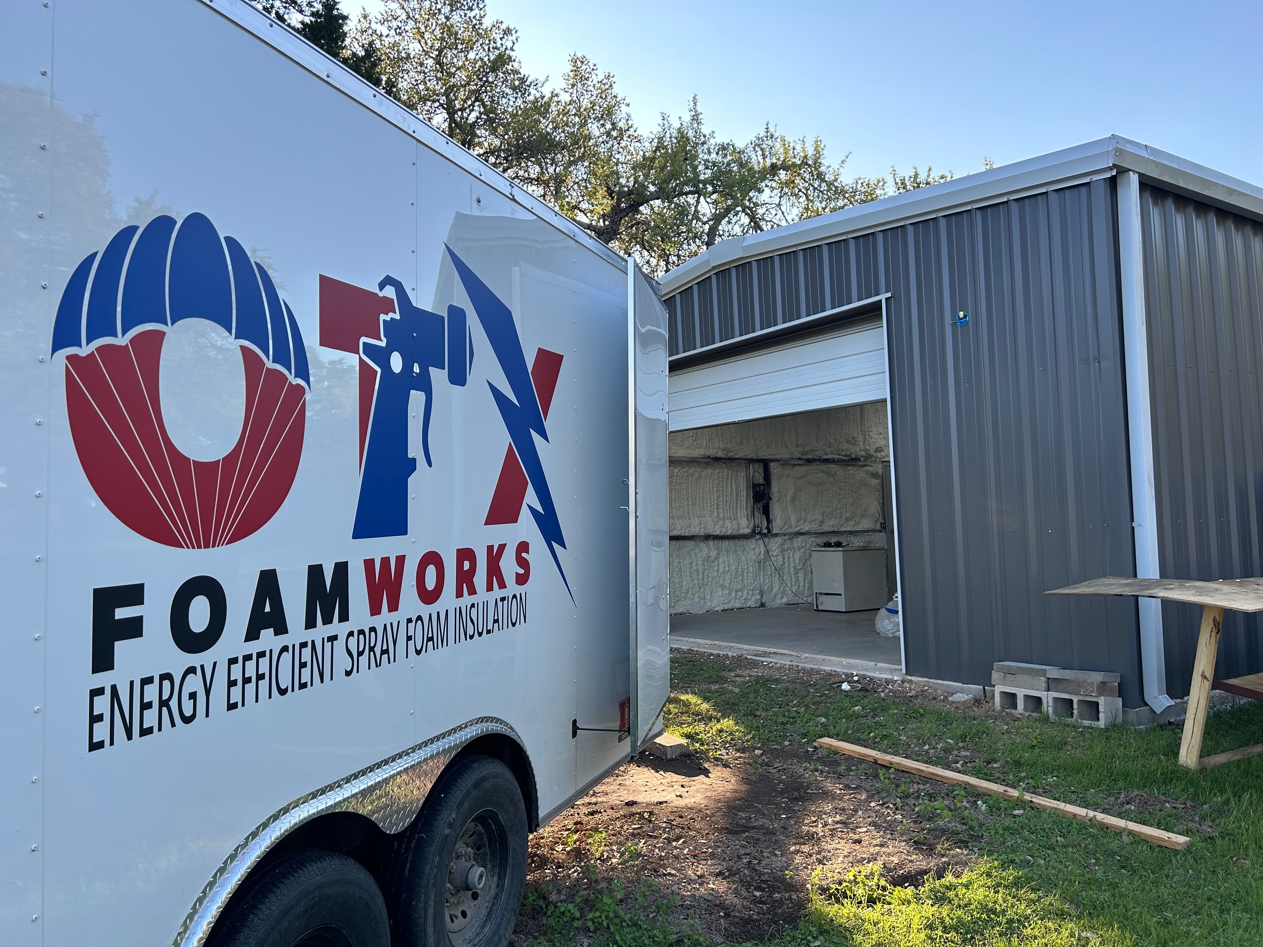 Avatar for OTX FoamWorks LLC