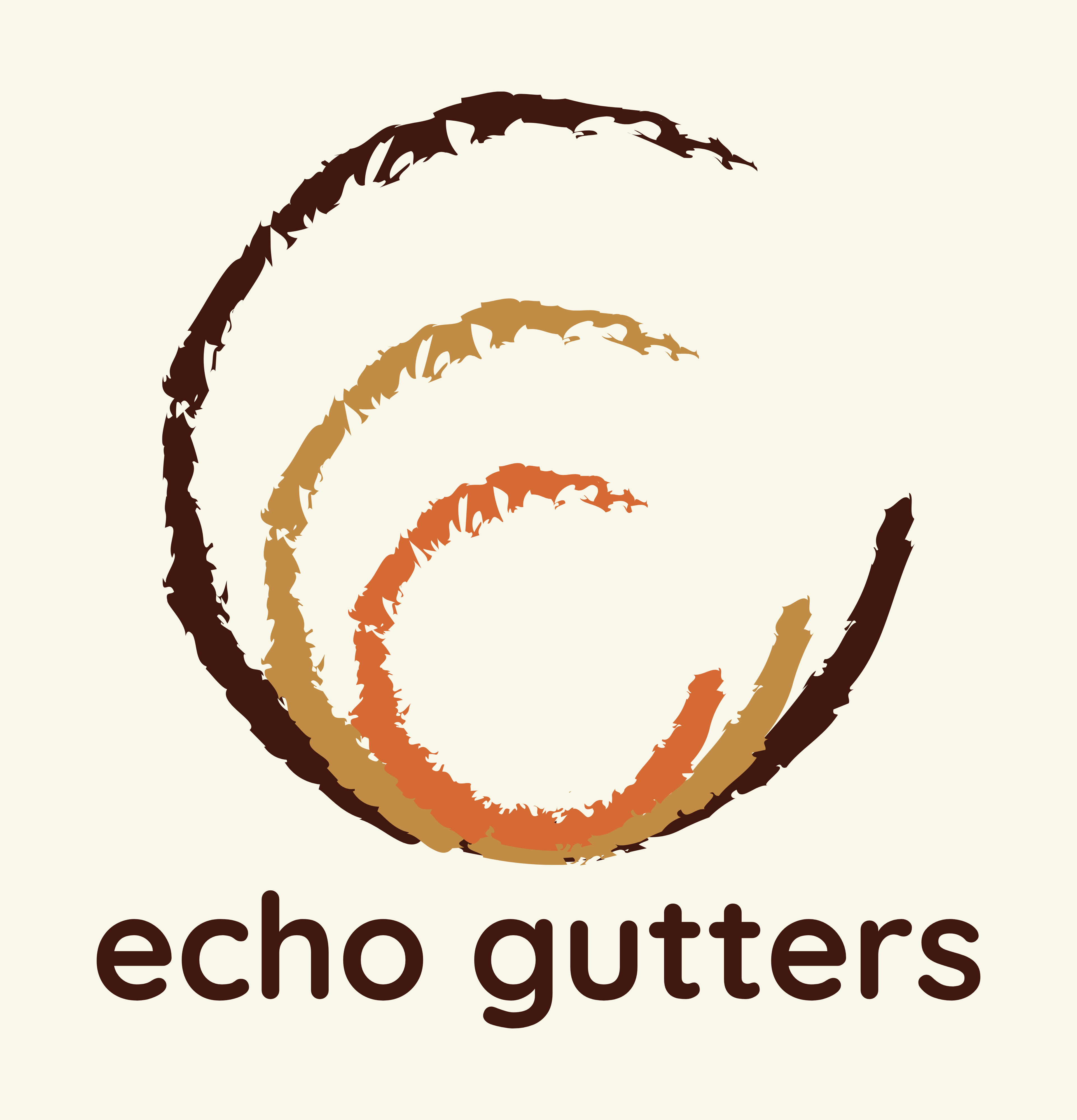 Echo Gutters logo
