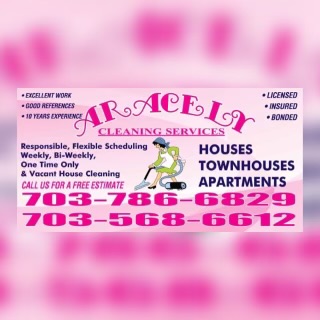 Avatar for Aracelys cleaning