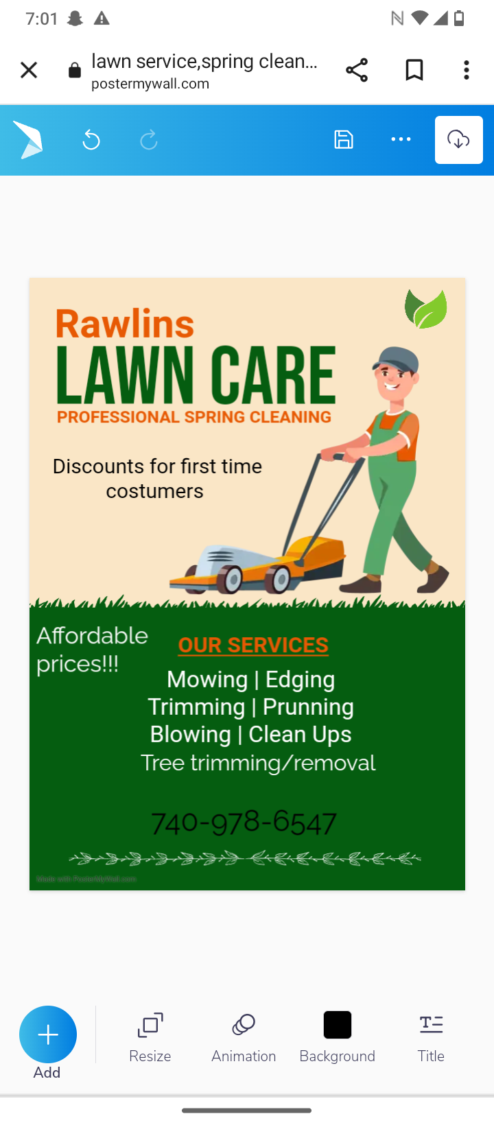Avatar for Rawlins Lawn Care