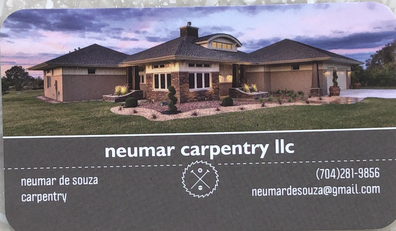 Neumar Carpentry LLC logo