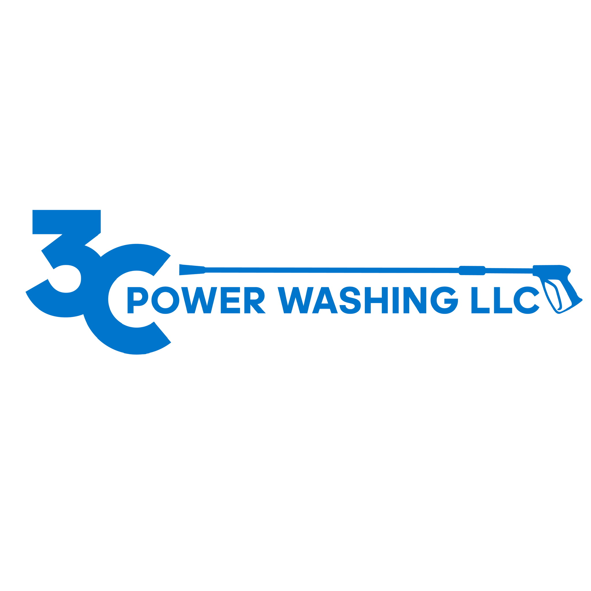 Logo for 3C Power Washing LLC