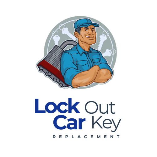 Lock Out And Car Key Replacement logo