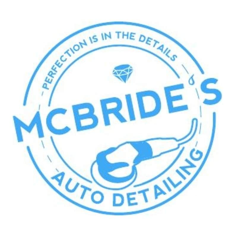 Mcbride's Auto Detailing LLC logo