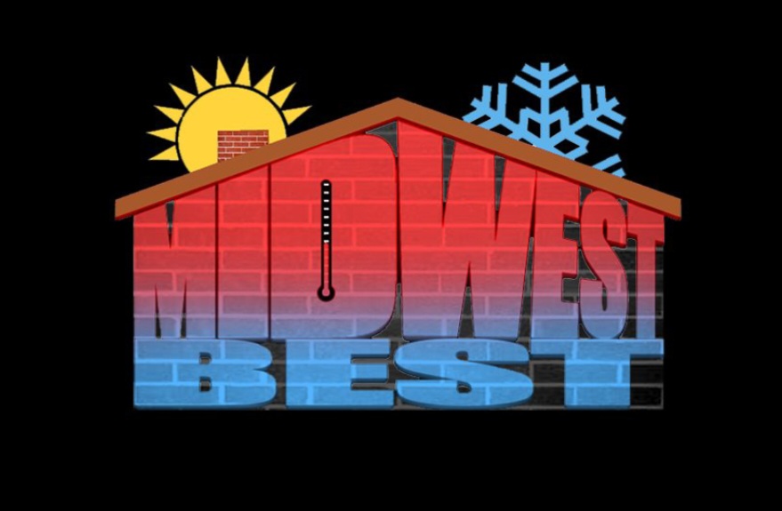 MIDWESTBEST HVAC SOLUTION logo