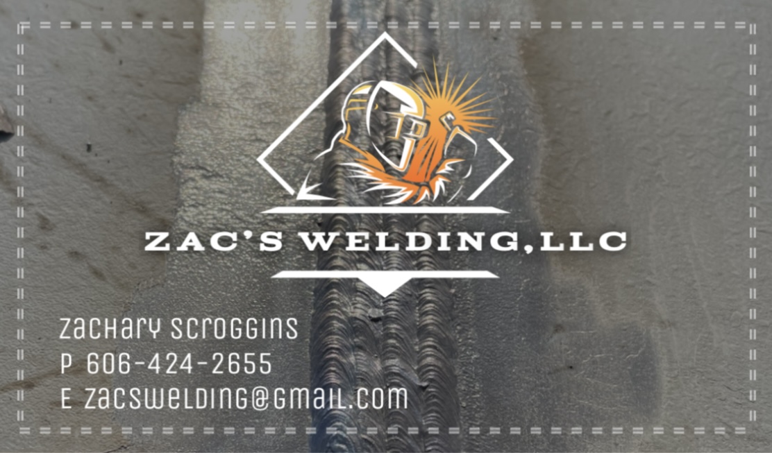 Zac s Welding LLC logo