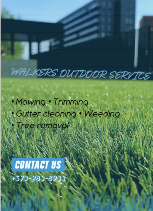 Avatar for Walkers outdoor service