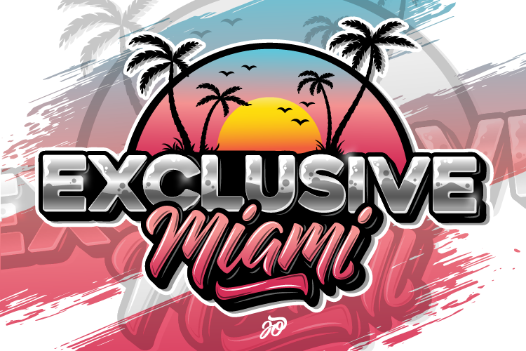 Logo for Exclusive Miami LLC