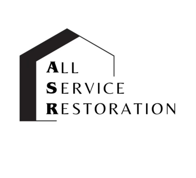 ASR Utah (All Service Renovation) logo