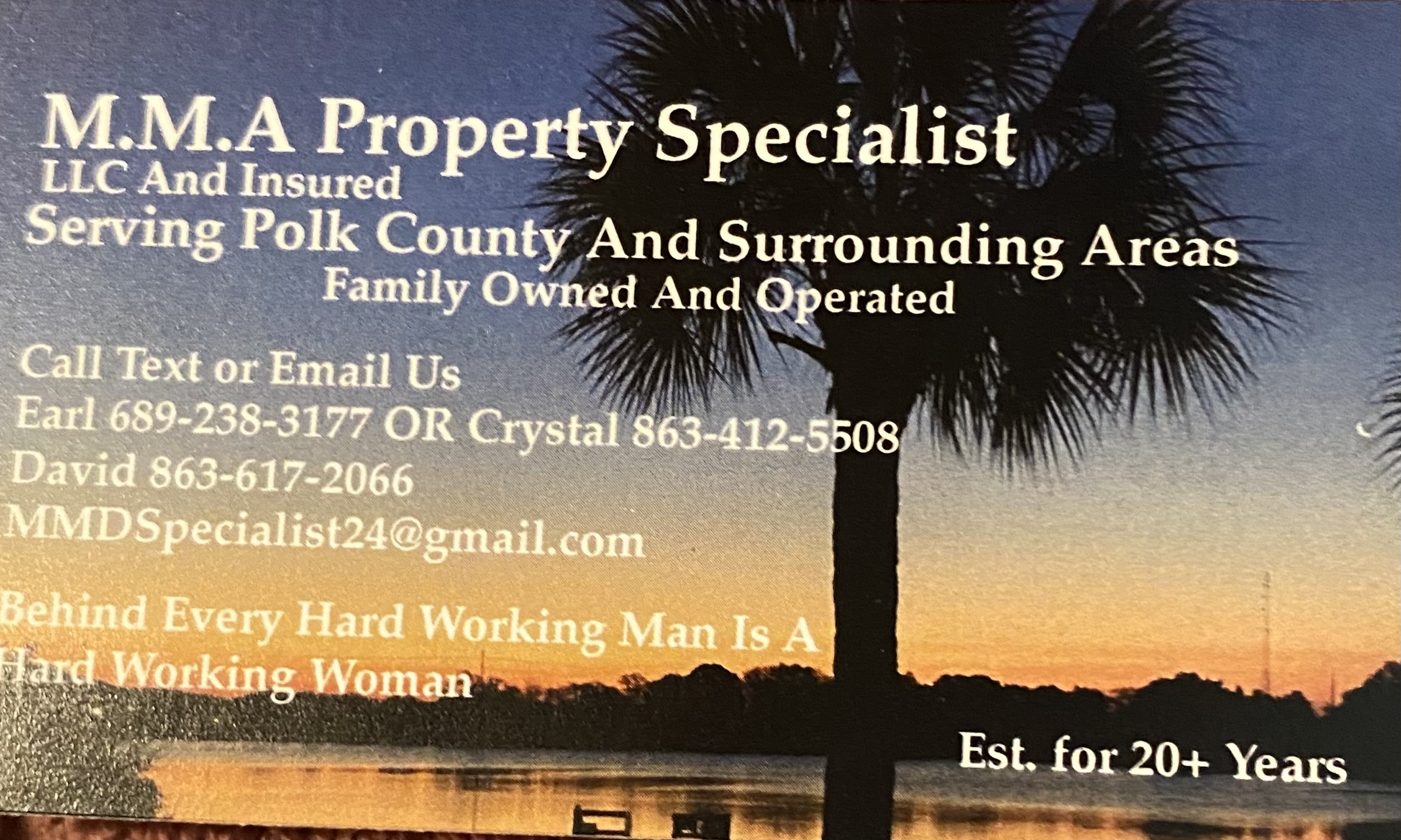 Avatar for M.M.A Property Specialist
