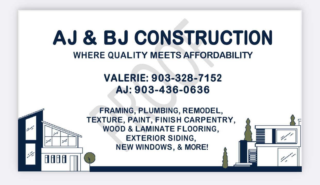 Avatar for Aj & Bj Construction
