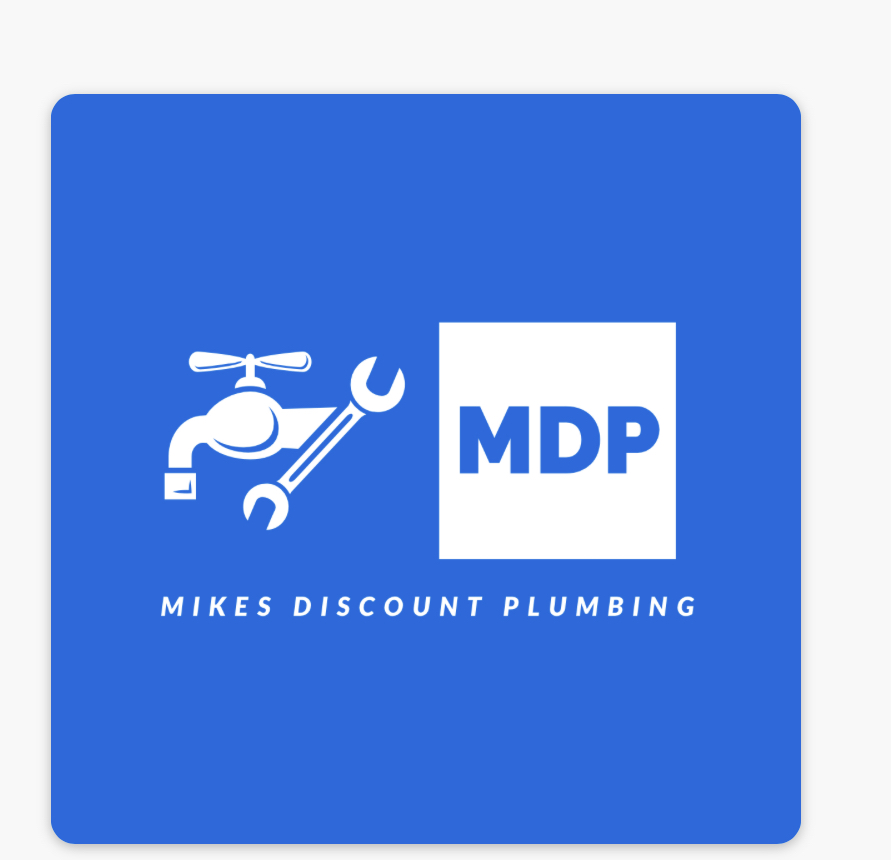 Mikes Discount Plumbing C36-968217 logo