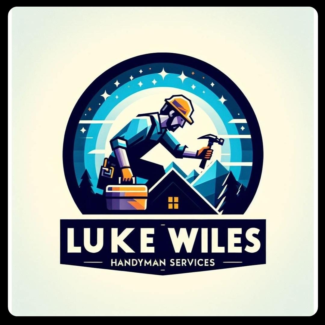 Luke Wiles Handyman Services logo