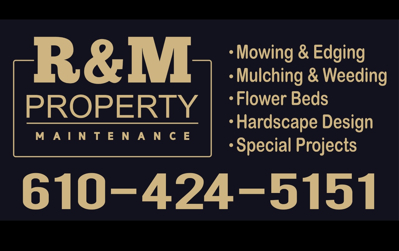 R&M Property Maintenance LLC logo