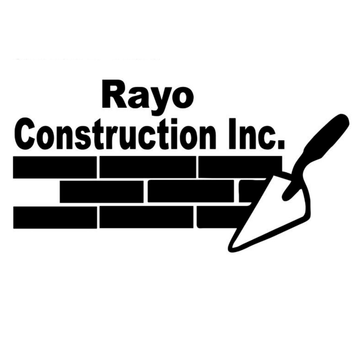 Rayo Construction logo