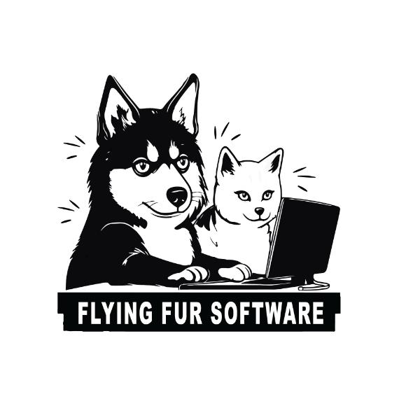Flying Fur Software logo