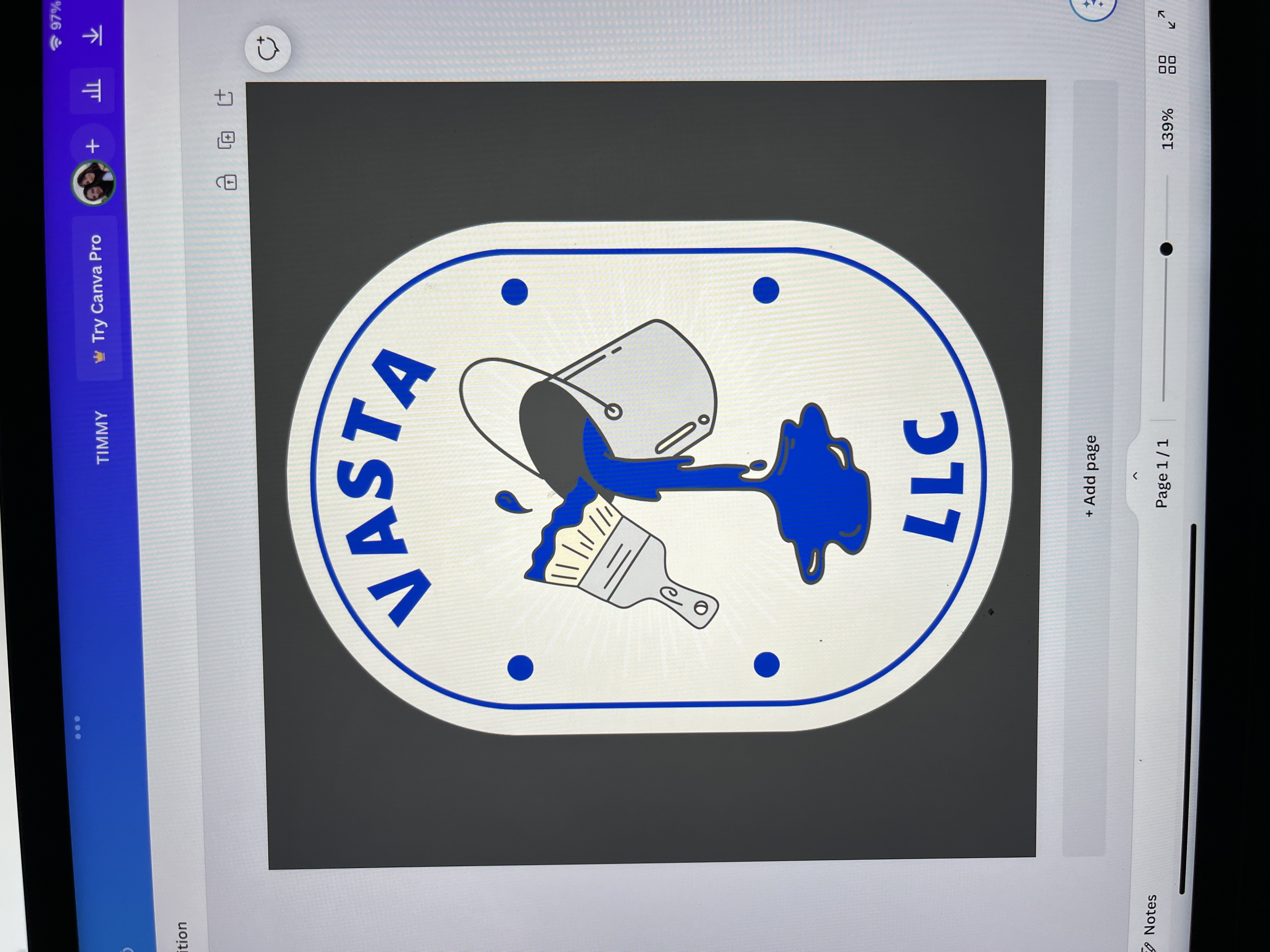 Vasta logo