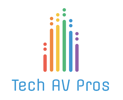 Tech AV Pros logo
