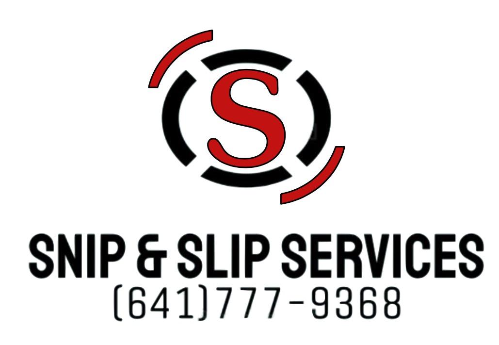Snip & Slip Services logo