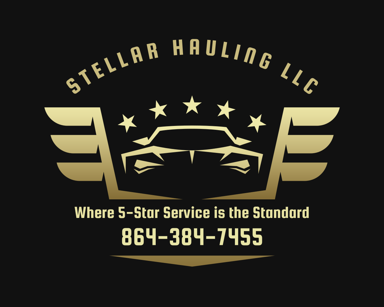 Stellar Hauling LLC logo