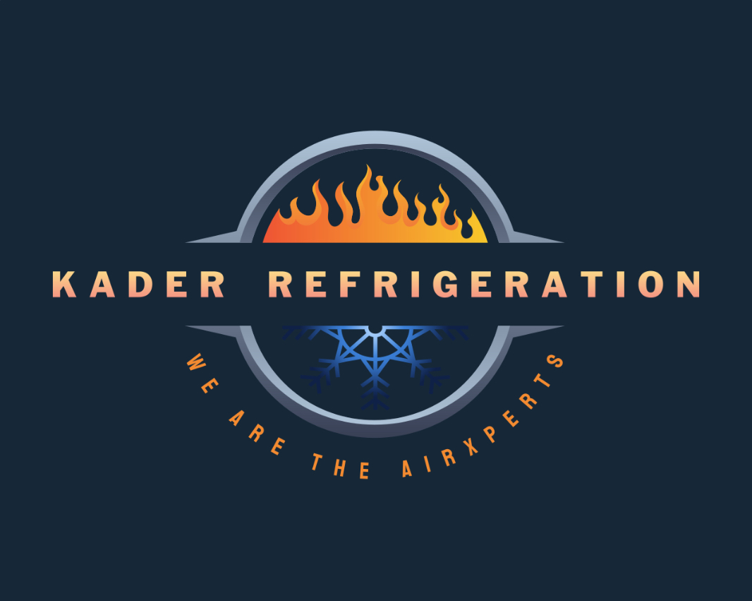 Kader Refrigeration logo