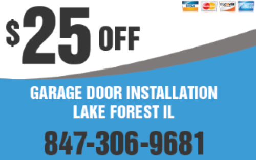 Logo for Garage Door Installation Lake Forest IL
