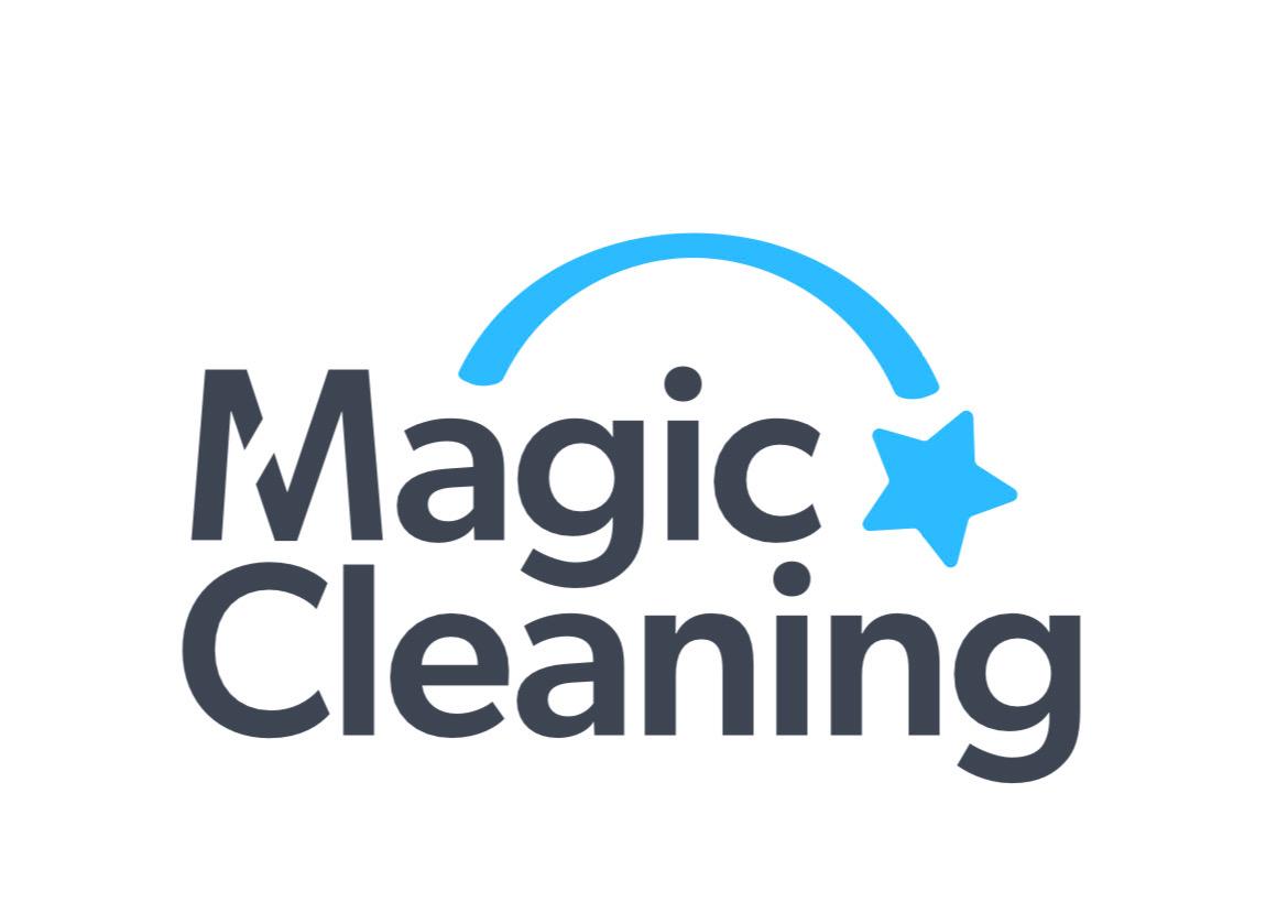 Magic Cleaning Corp logo