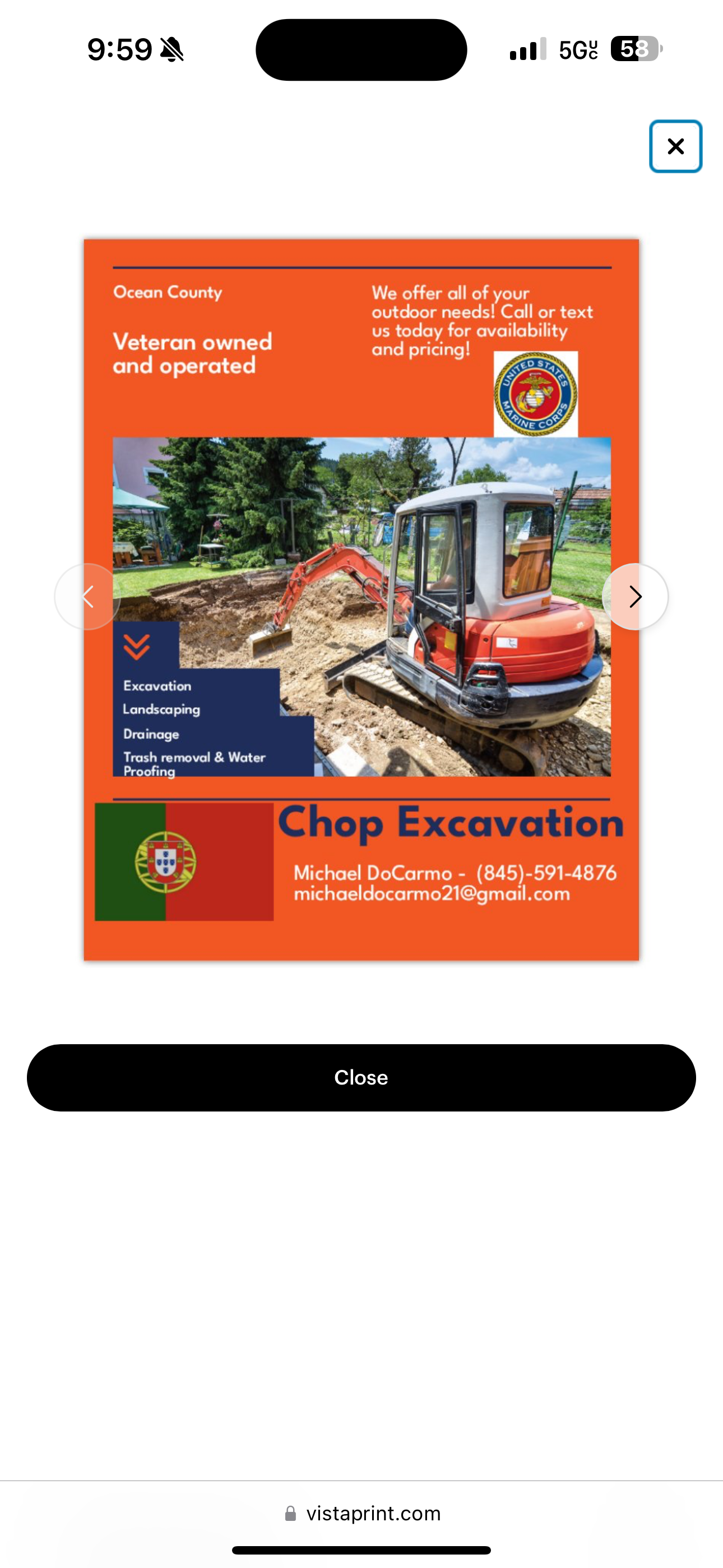Avatar for Chop excavation