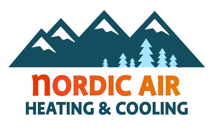 Logo for Nordic Air Heating & Cooling