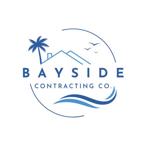 Bayside Contracting Co. logo