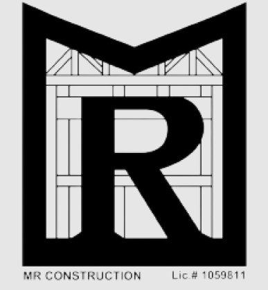 MR Construction logo