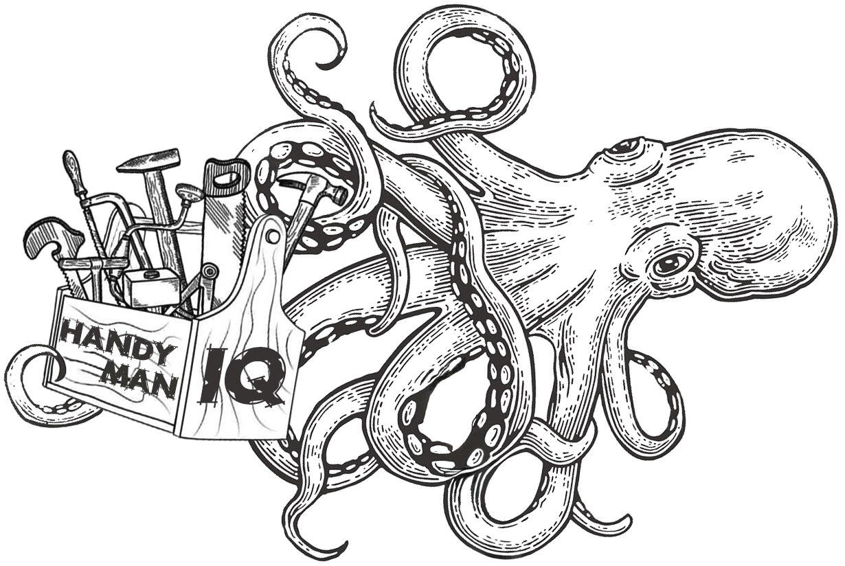 IQ Handyman logo