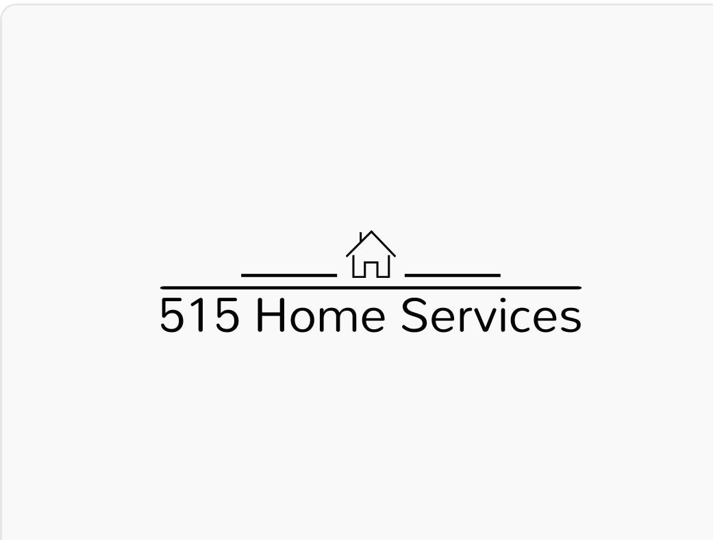 515 Home Services logo