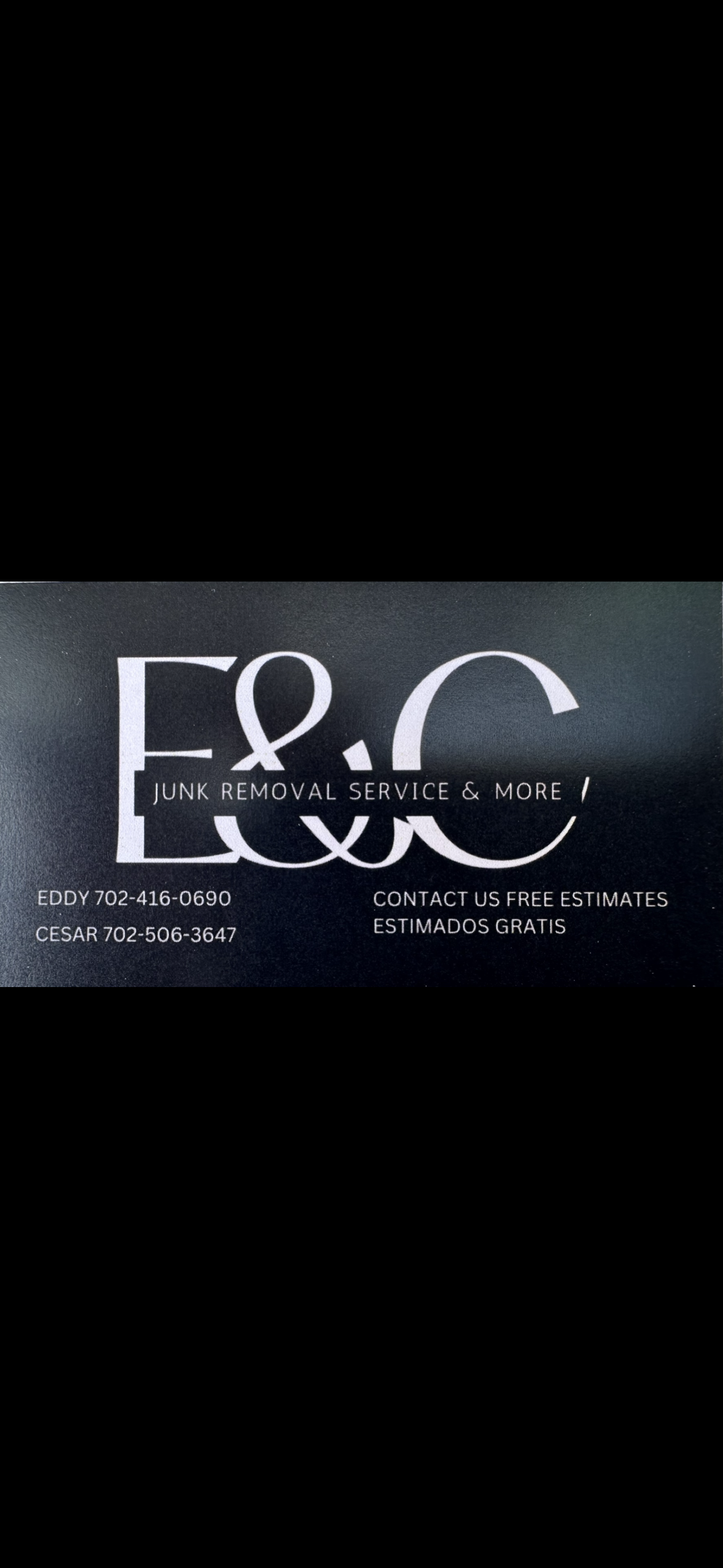 E&C logo