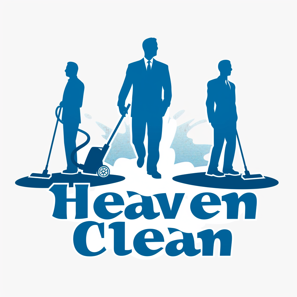 Logo for Heaven Clean