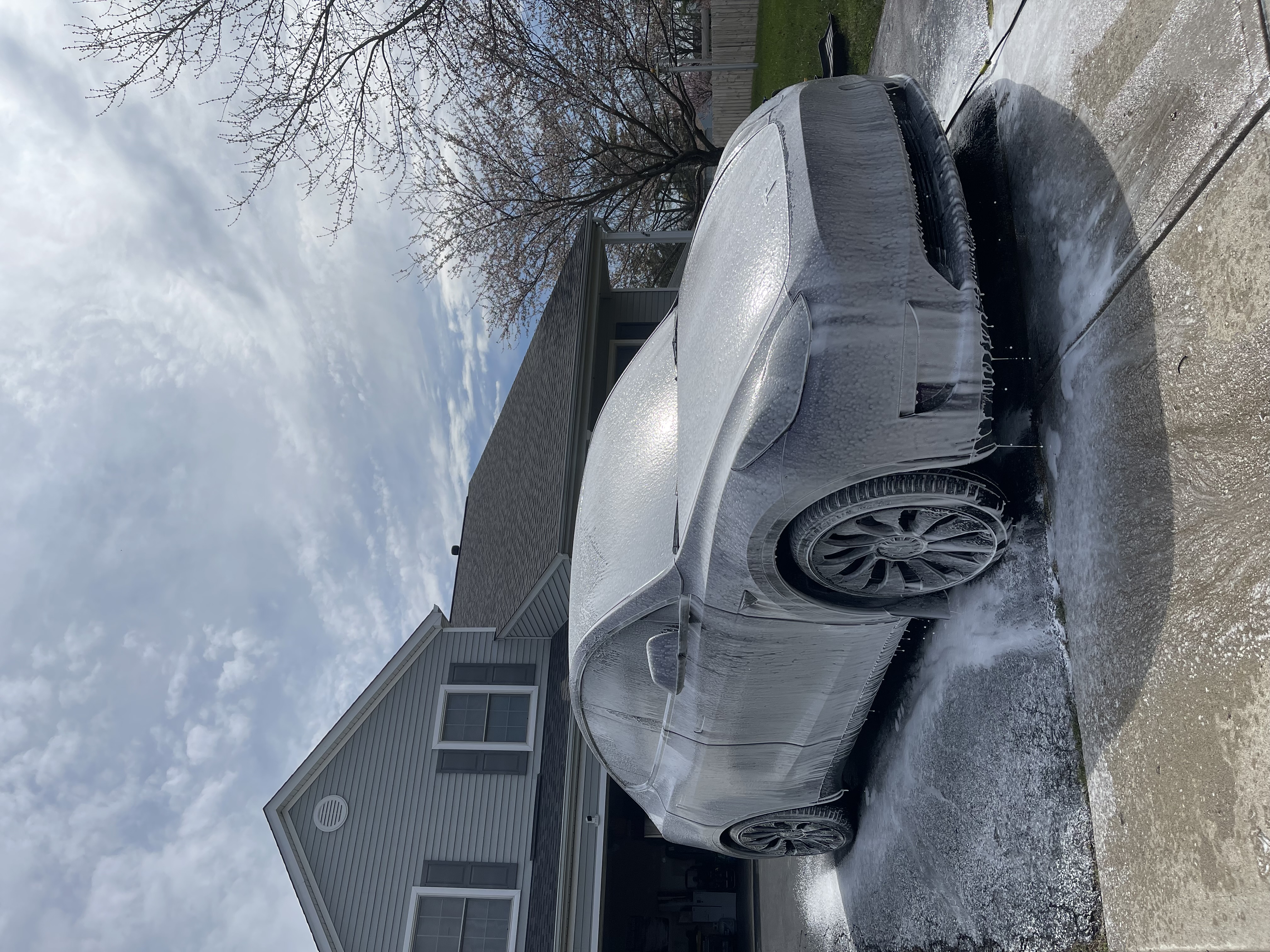 High Tide Auto Detail logo