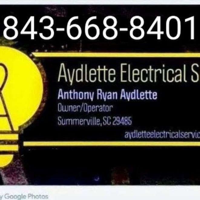 Avatar for Aydlette Electrical Services