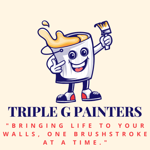 Triple G Painters logo