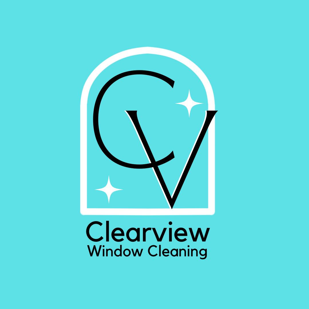 ClearView Window Cleaning logo