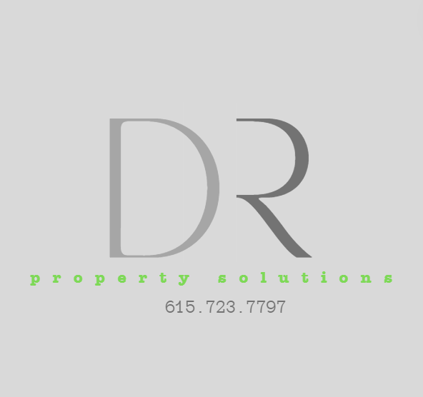 DR property solutions logo