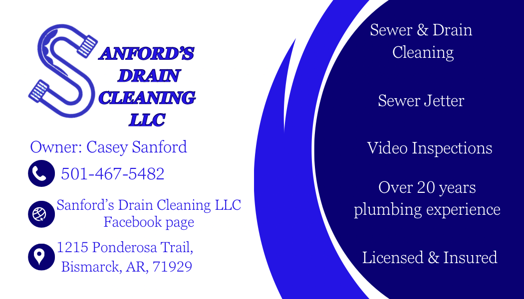 Avatar for Sanfords Drain Cleaning LLC