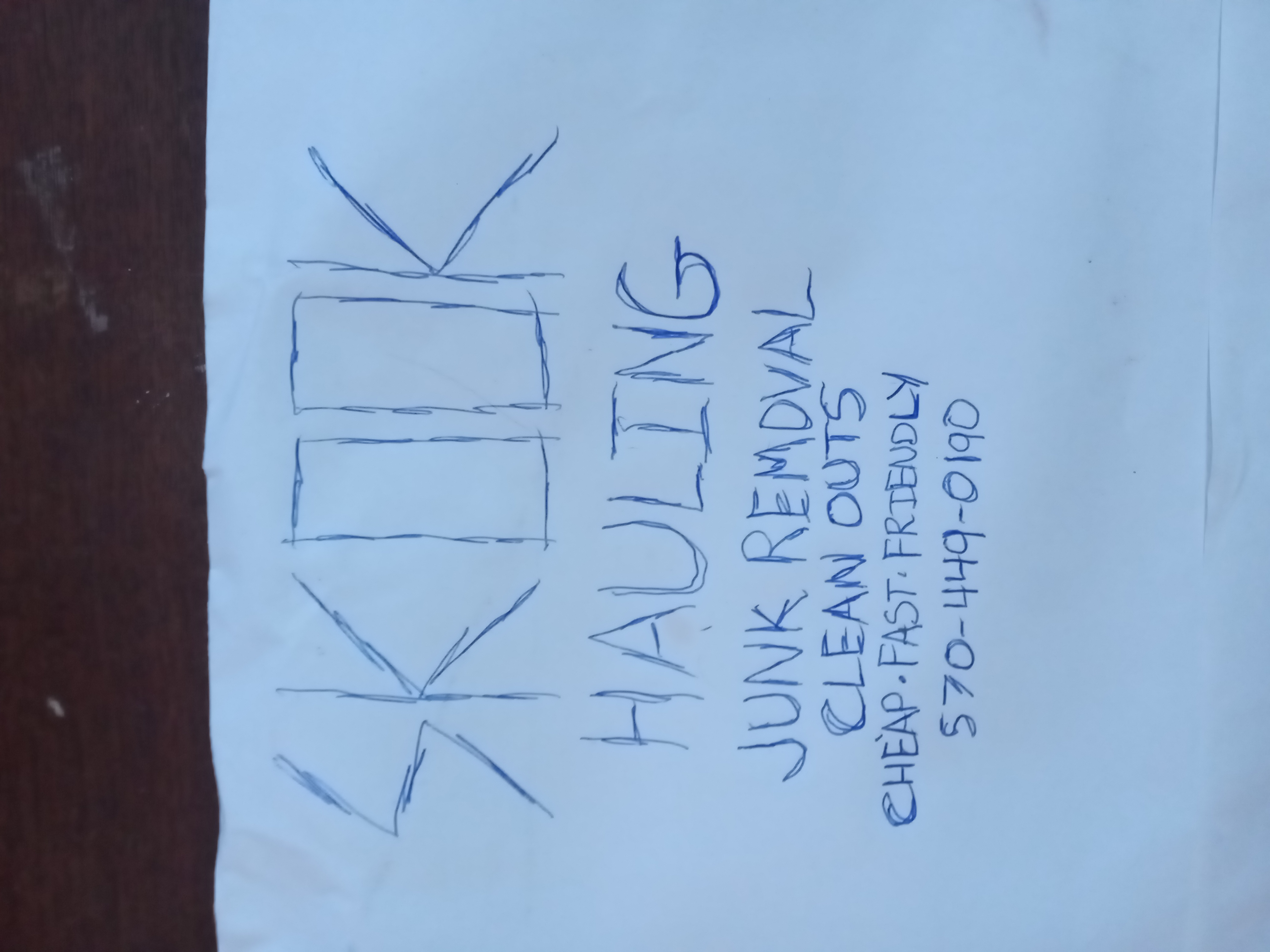 Skook Hauling logo