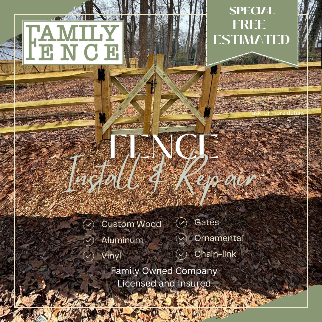 Family Fence logo