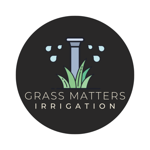 Grass Matters Irrigation logo