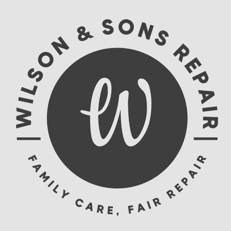 Wilson & Sons Repair logo