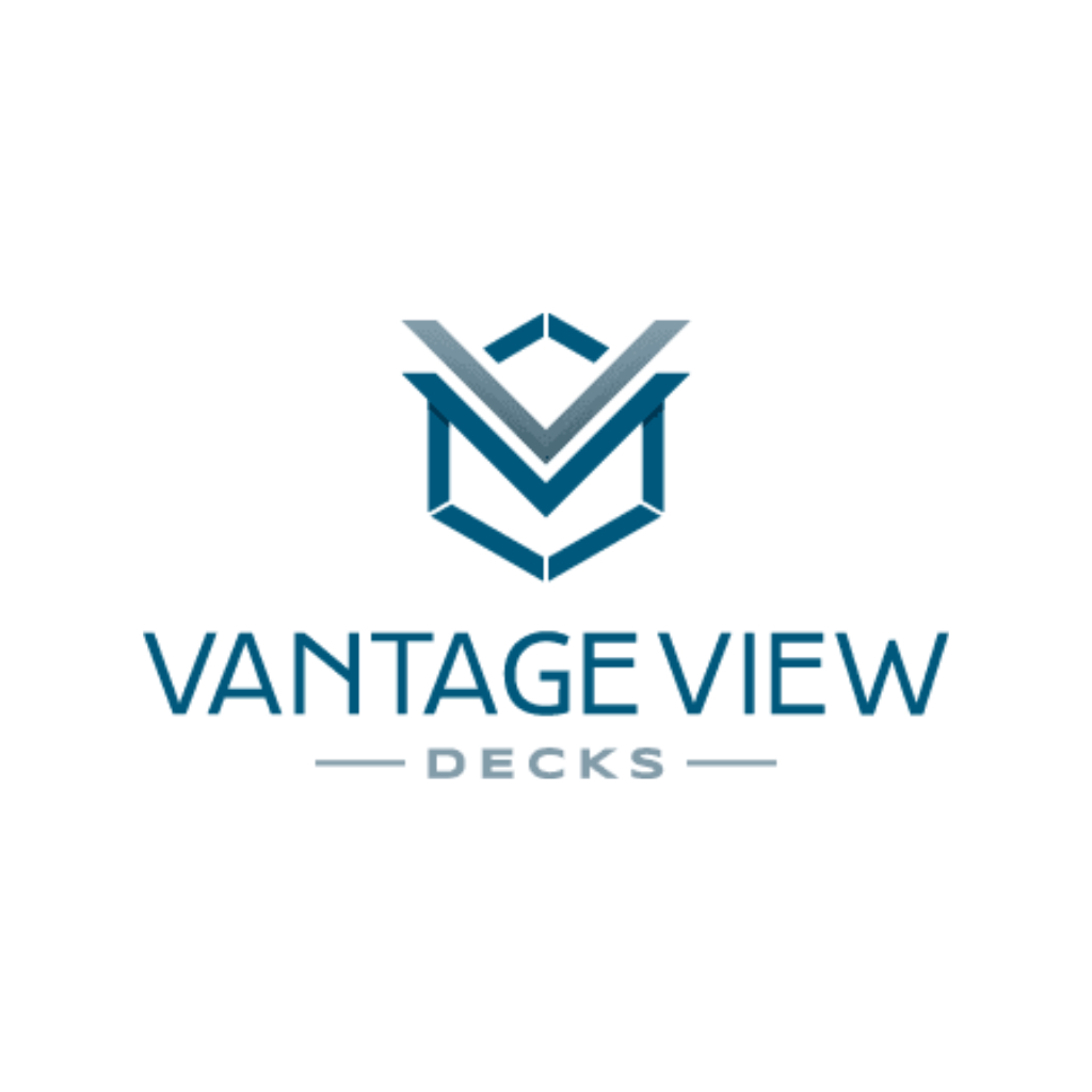 Vantage View Decks logo