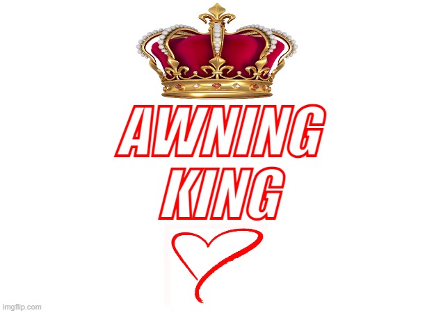 Awning King logo